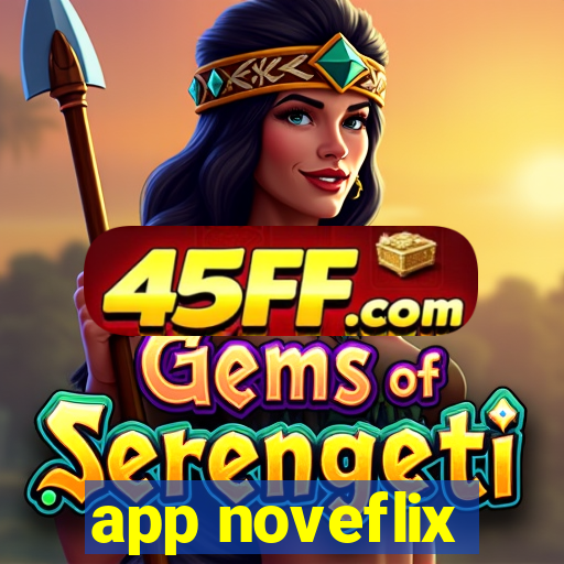 app noveflix